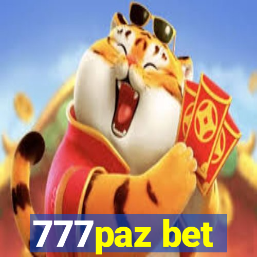 777paz bet