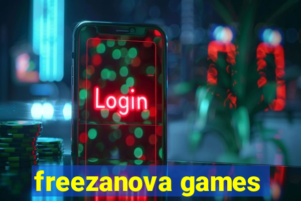 freezanova games