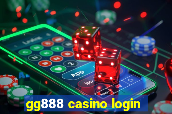 gg888 casino login