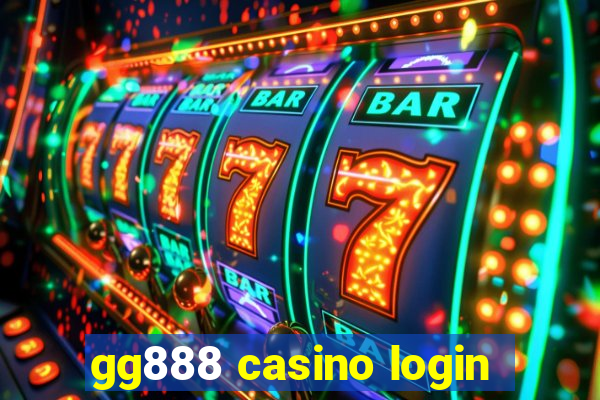 gg888 casino login