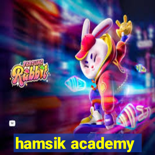 hamsik academy