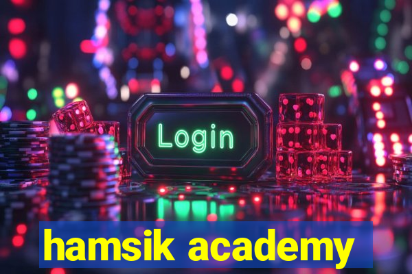 hamsik academy