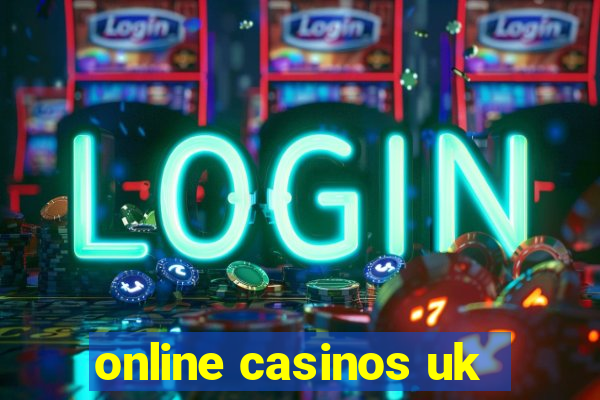 online casinos uk