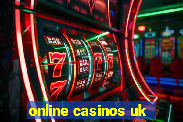 online casinos uk