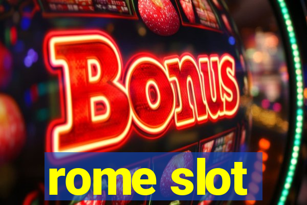 rome slot