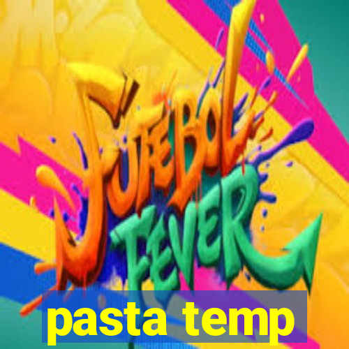 pasta temp