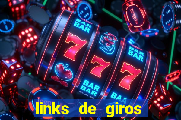 links de giros coin master