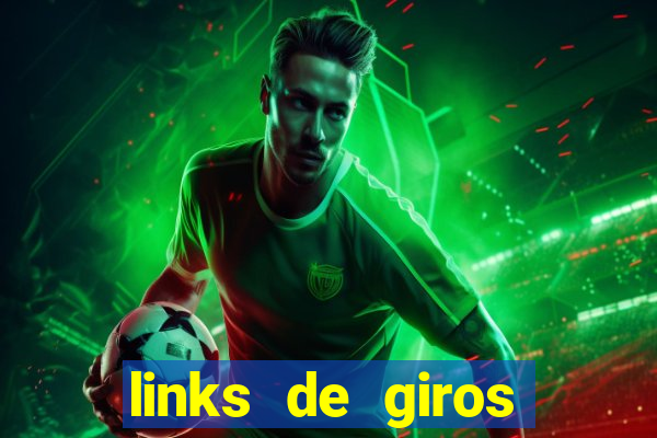 links de giros coin master