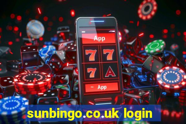 sunbingo.co.uk login