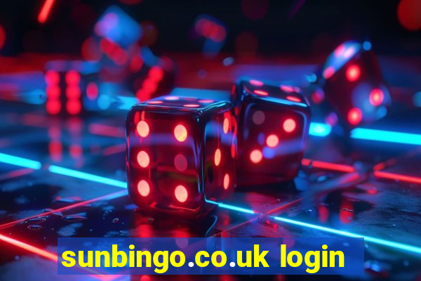 sunbingo.co.uk login