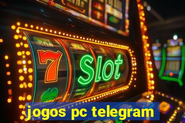 jogos pc telegram