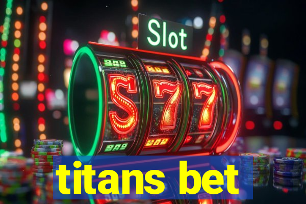 titans bet