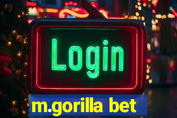 m.gorilla bet