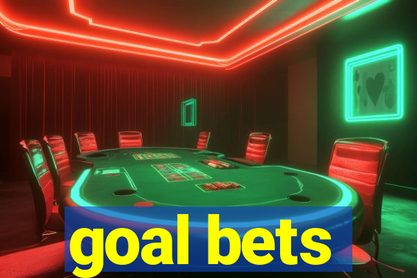 goal bets