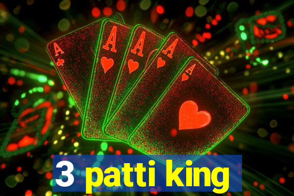 3 patti king