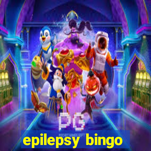 epilepsy bingo