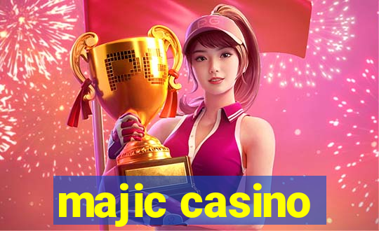 majic casino