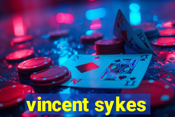 vincent sykes