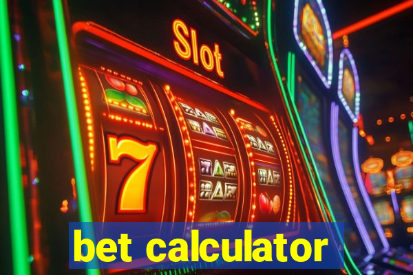 bet calculator