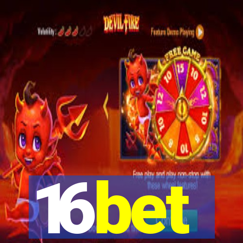 16bet