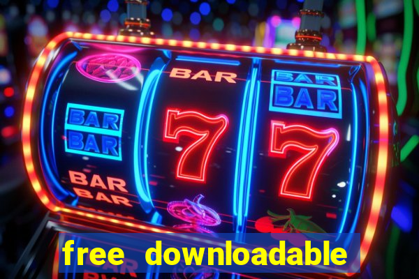 free downloadable slot game