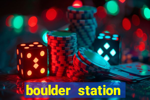 boulder station hotel & casino