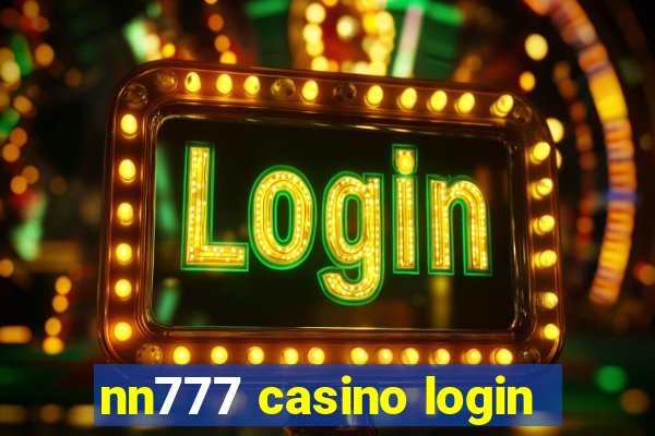 nn777 casino login