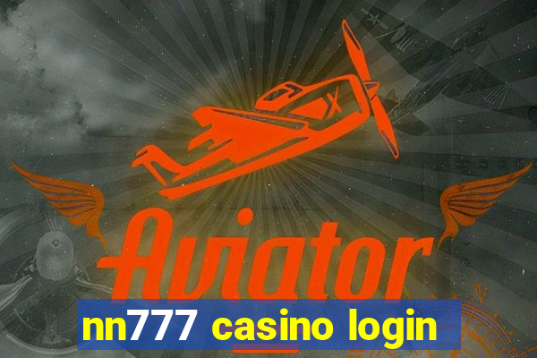 nn777 casino login