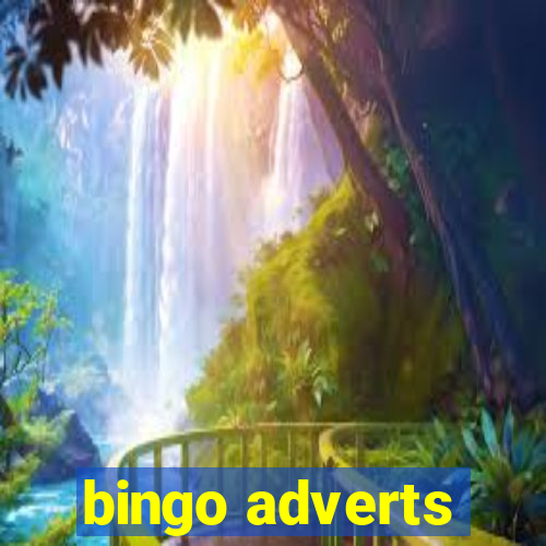 bingo adverts