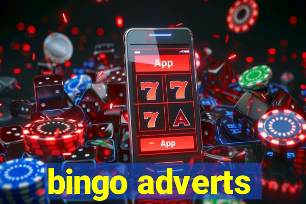 bingo adverts