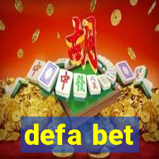 defa bet