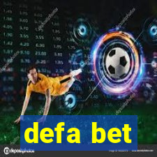 defa bet