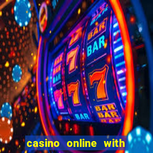 casino online with real money