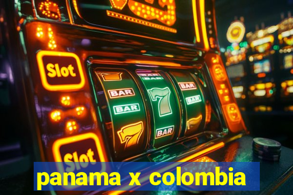 panama x colombia