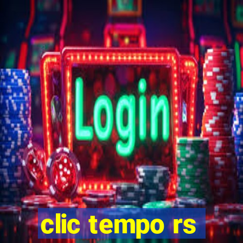 clic tempo rs