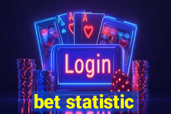 bet statistic