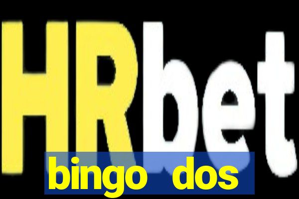 bingo dos substantivos pdf