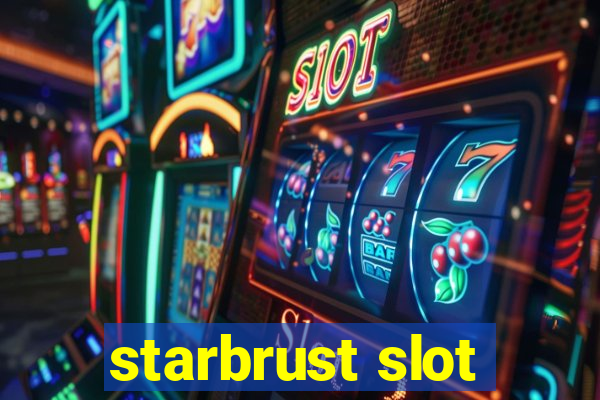 starbrust slot