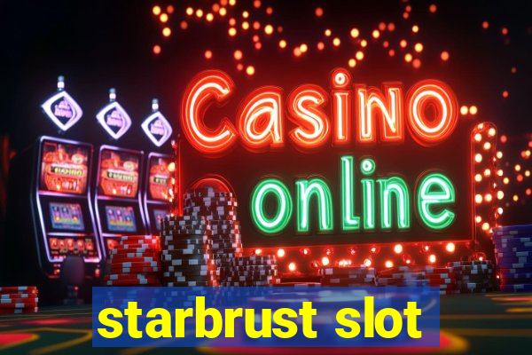 starbrust slot