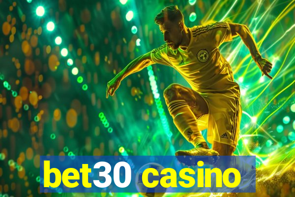 bet30 casino