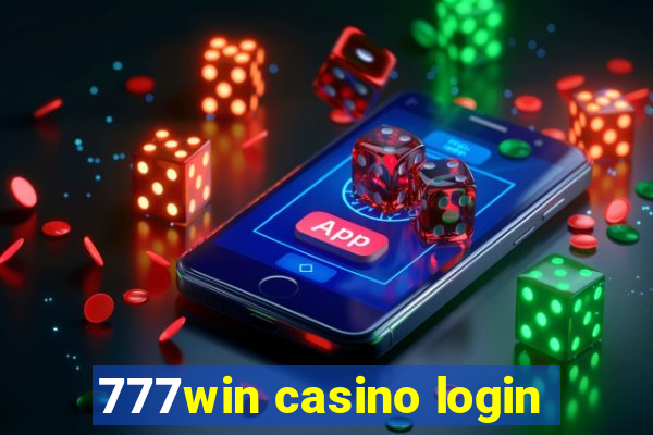 777win casino login