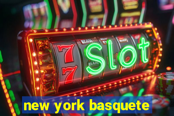 new york basquete