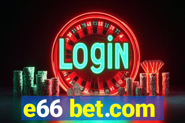 e66 bet.com