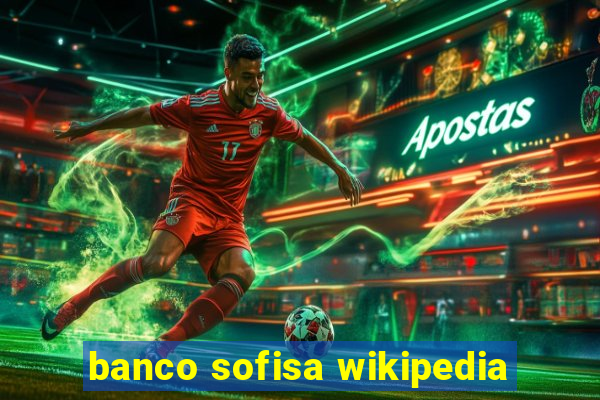 banco sofisa wikipedia