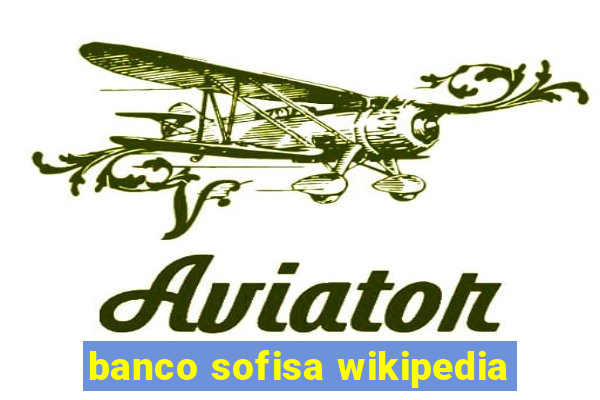 banco sofisa wikipedia