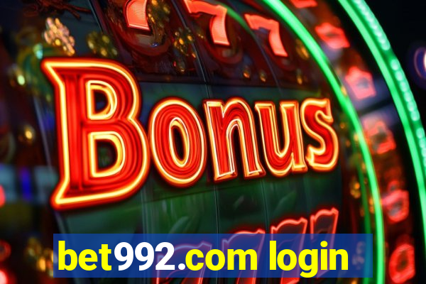 bet992.com login