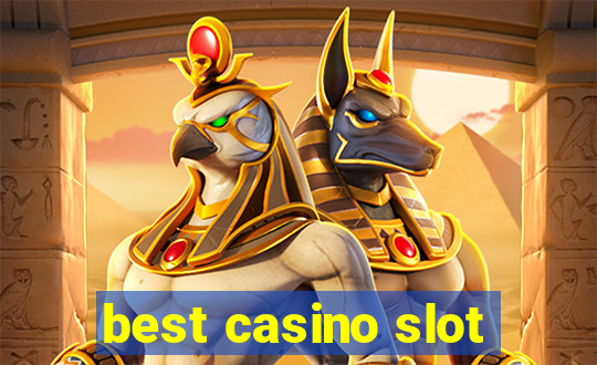 best casino slot