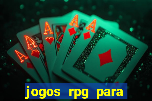 jogos rpg para ganhar dinheiro