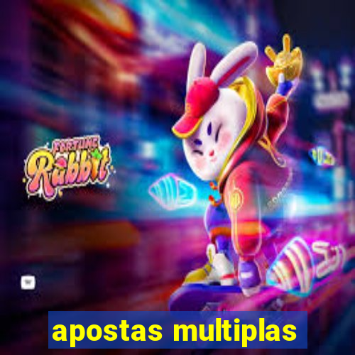 apostas multiplas