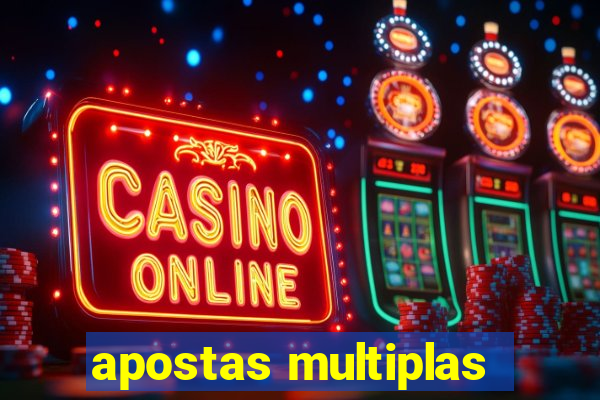 apostas multiplas